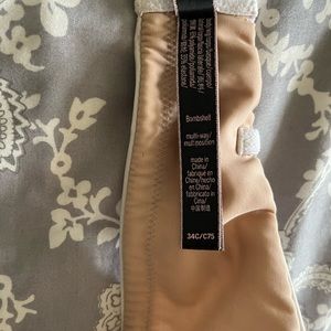 VERY SEXY
Bombshell Add-2-Cups Push Up Strapless Bra